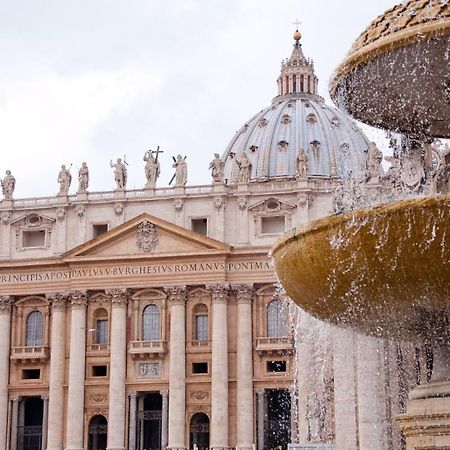 Vatican Rooms Metro Ottaviano ローマ エクステリア 写真