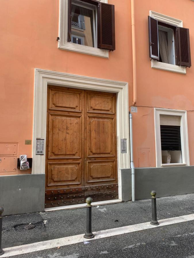 Vatican Rooms Metro Ottaviano ローマ エクステリア 写真