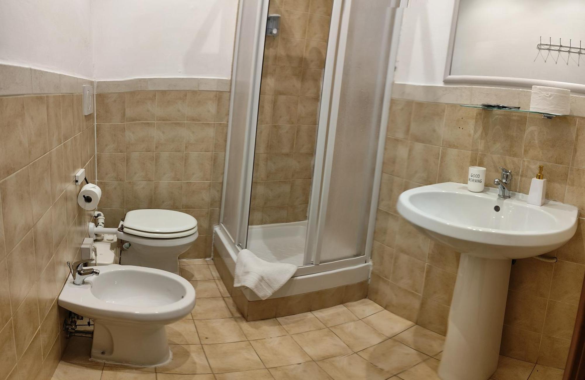 Vatican Rooms Metro Ottaviano ローマ エクステリア 写真